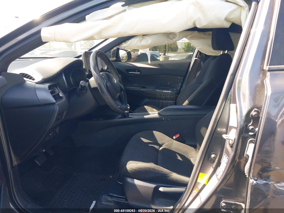 2019 TOYOTA C-HR LE — снимка 5