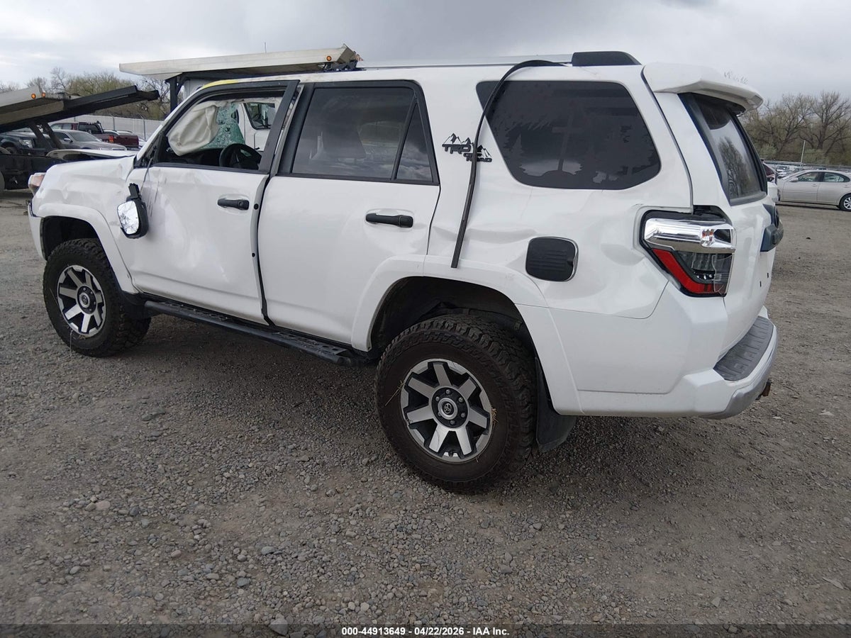 2018 TOYOTA 4RUNNER TRD OFF ROAD PREMIUM — снимка 3