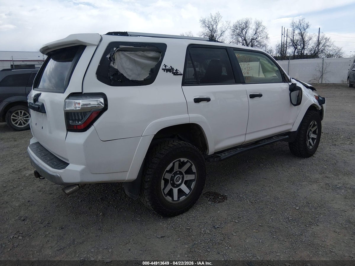 2018 TOYOTA 4RUNNER TRD OFF ROAD PREMIUM — снимка 4
