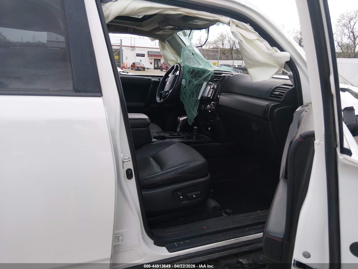 2018 TOYOTA 4RUNNER TRD OFF ROAD PREMIUM — снимка 5