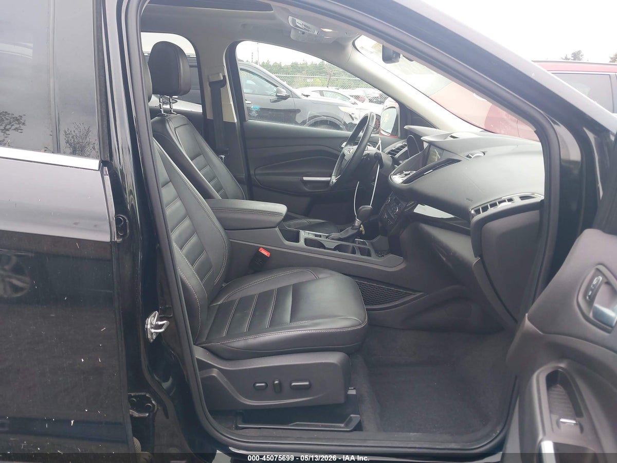2017 FORD ESCAPE TITANIUM — снимка 5