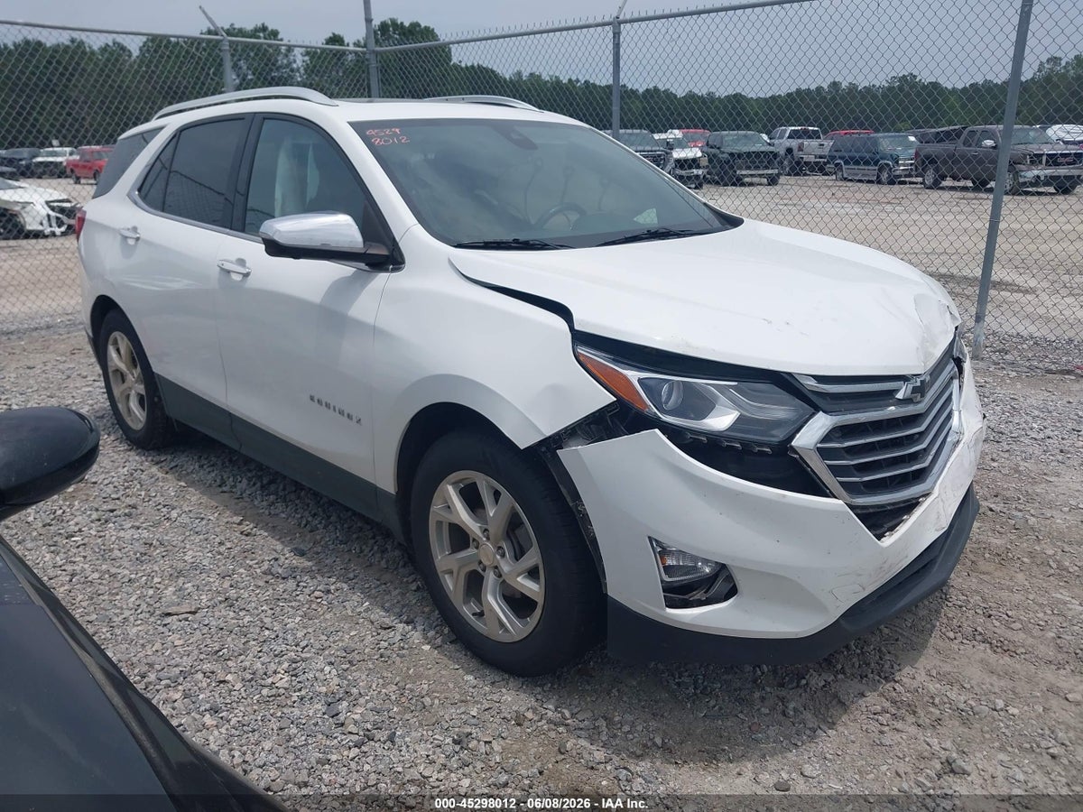 2021 CHEVROLET EQUINOX FWD PREMIER