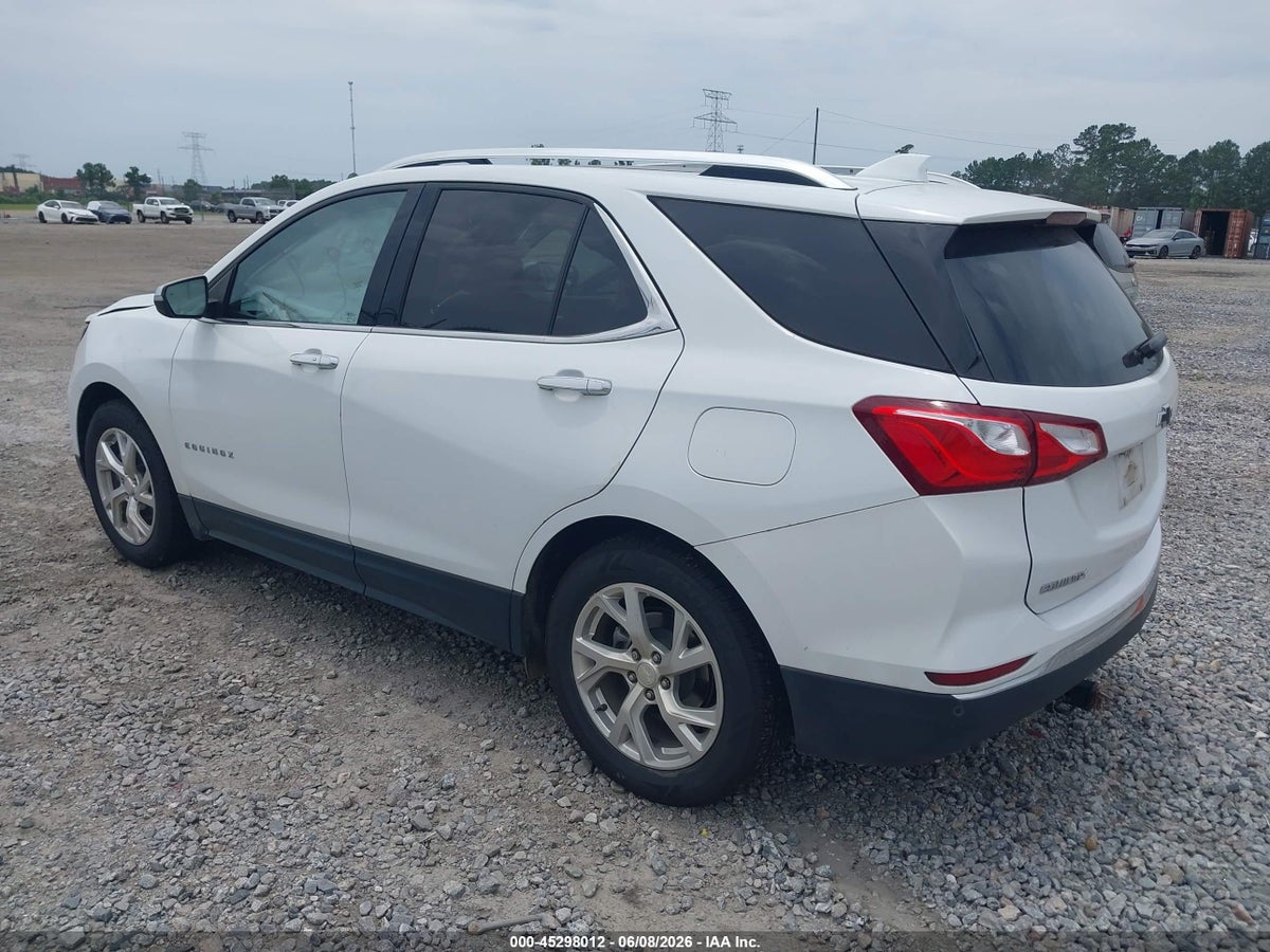 2021 CHEVROLET EQUINOX FWD PREMIER — снимка 3