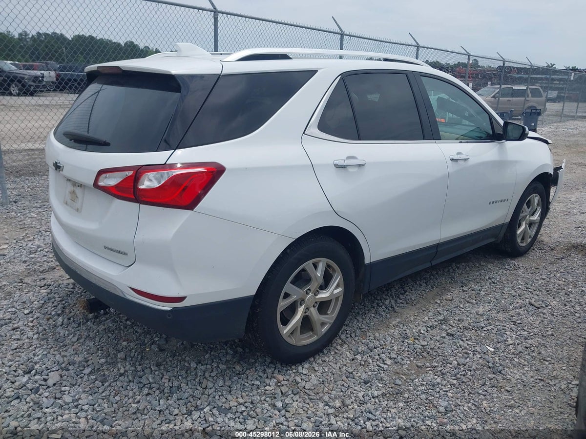 2021 CHEVROLET EQUINOX FWD PREMIER — снимка 4