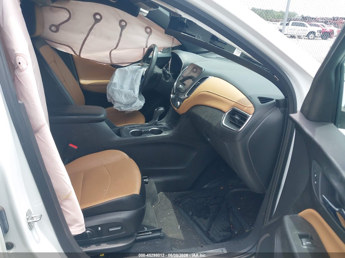 2021 CHEVROLET EQUINOX FWD PREMIER — снимка 5
