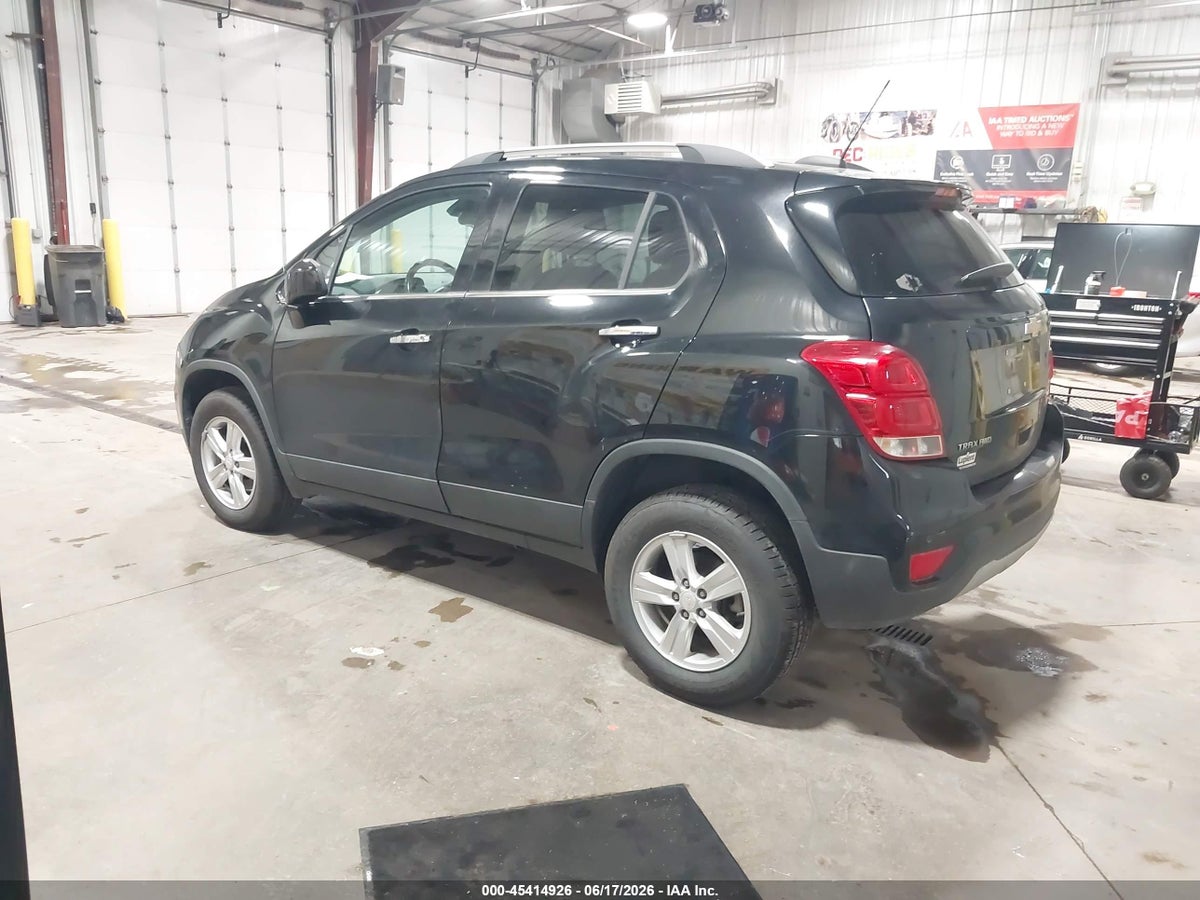 2019 CHEVROLET TRAX LT — снимка 3