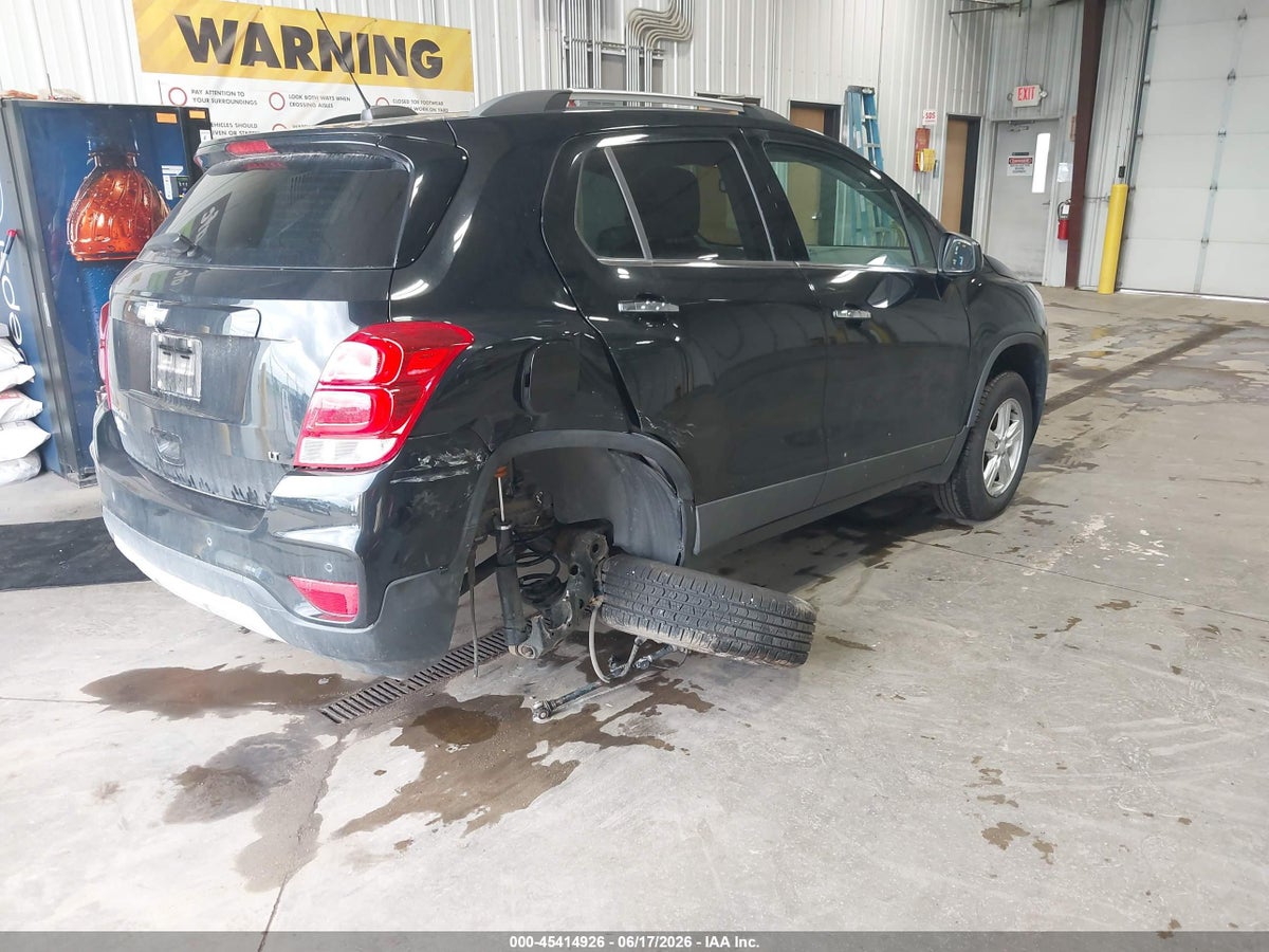 2019 CHEVROLET TRAX LT — снимка 4