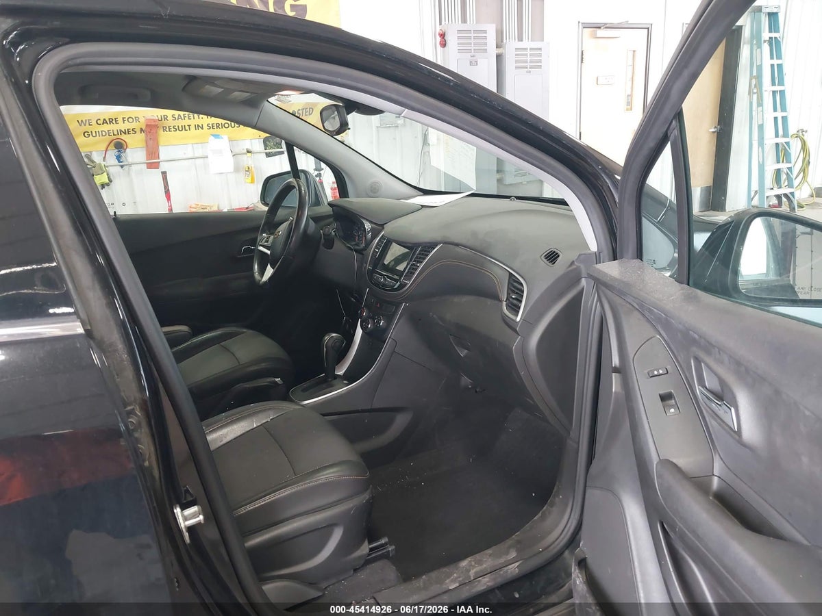 2019 CHEVROLET TRAX LT — снимка 5