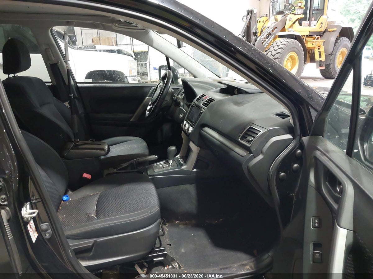 2018 SUBARU FORESTER 2.5I PREMIUM — снимка 5