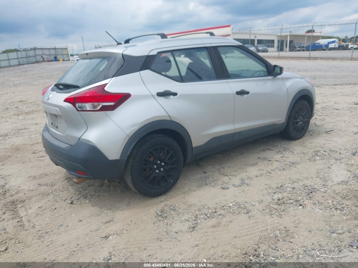 2018 NISSAN KICKS S — снимка 4
