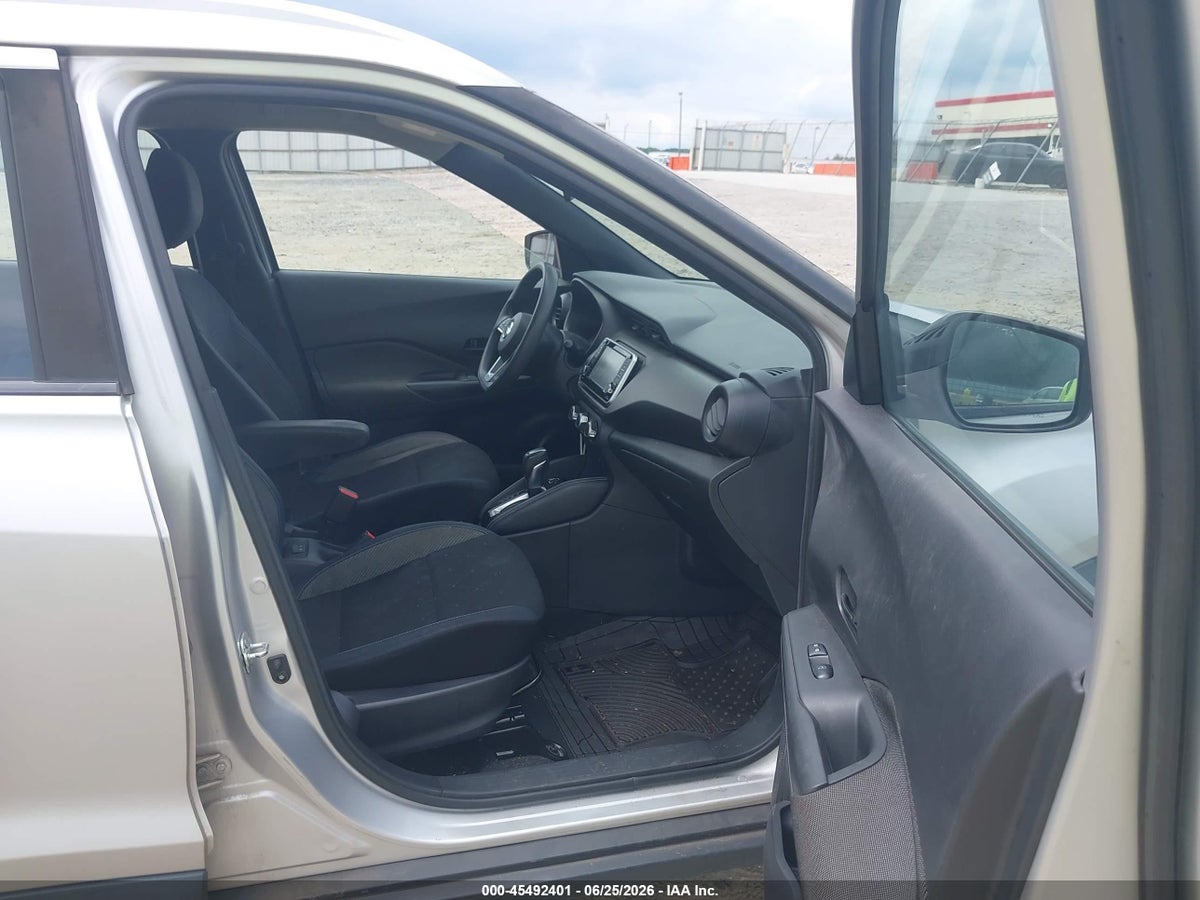 2018 NISSAN KICKS S — снимка 5