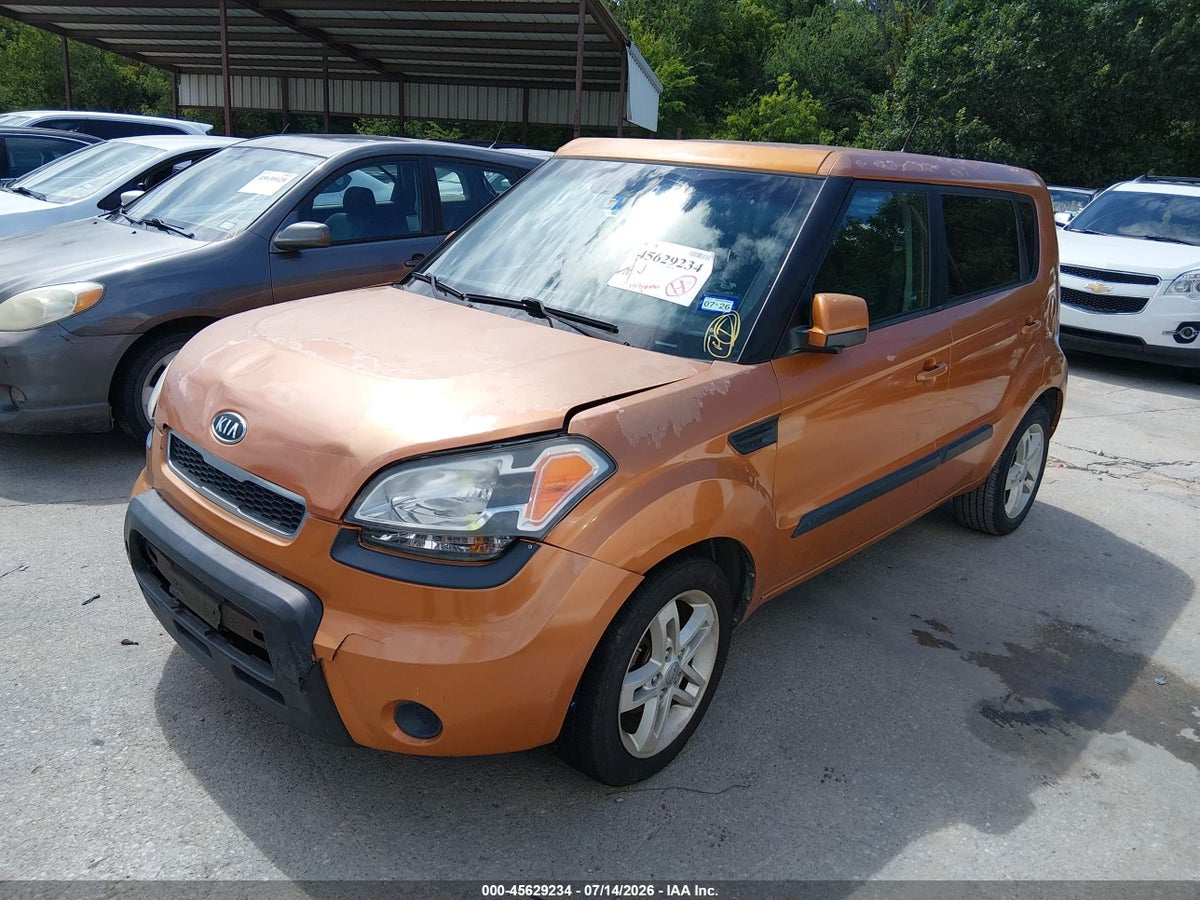 2011 KIA SOUL + — снимка 2