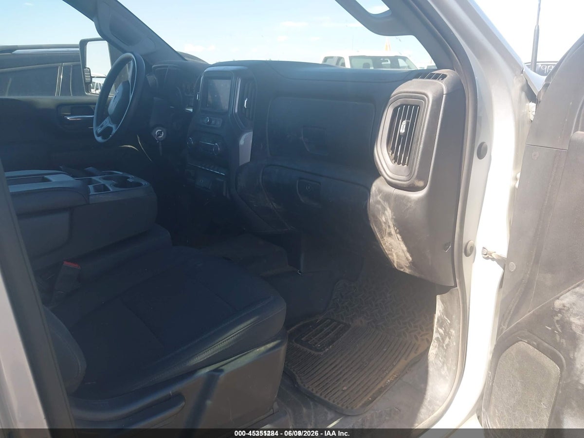 2020 CHEVROLET SILVERADO 2500HD 4WD STANDARD BED WT — снимка 5