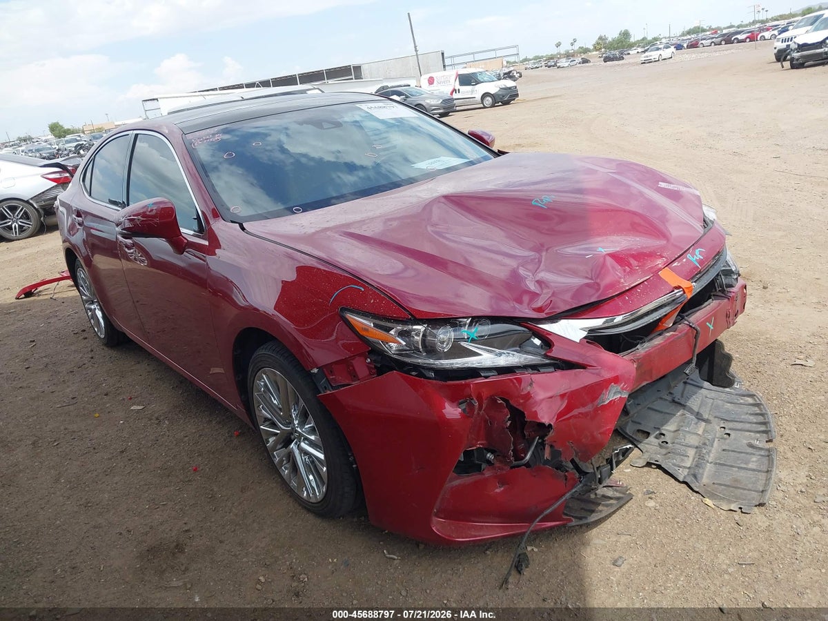 2016 LEXUS ES 350