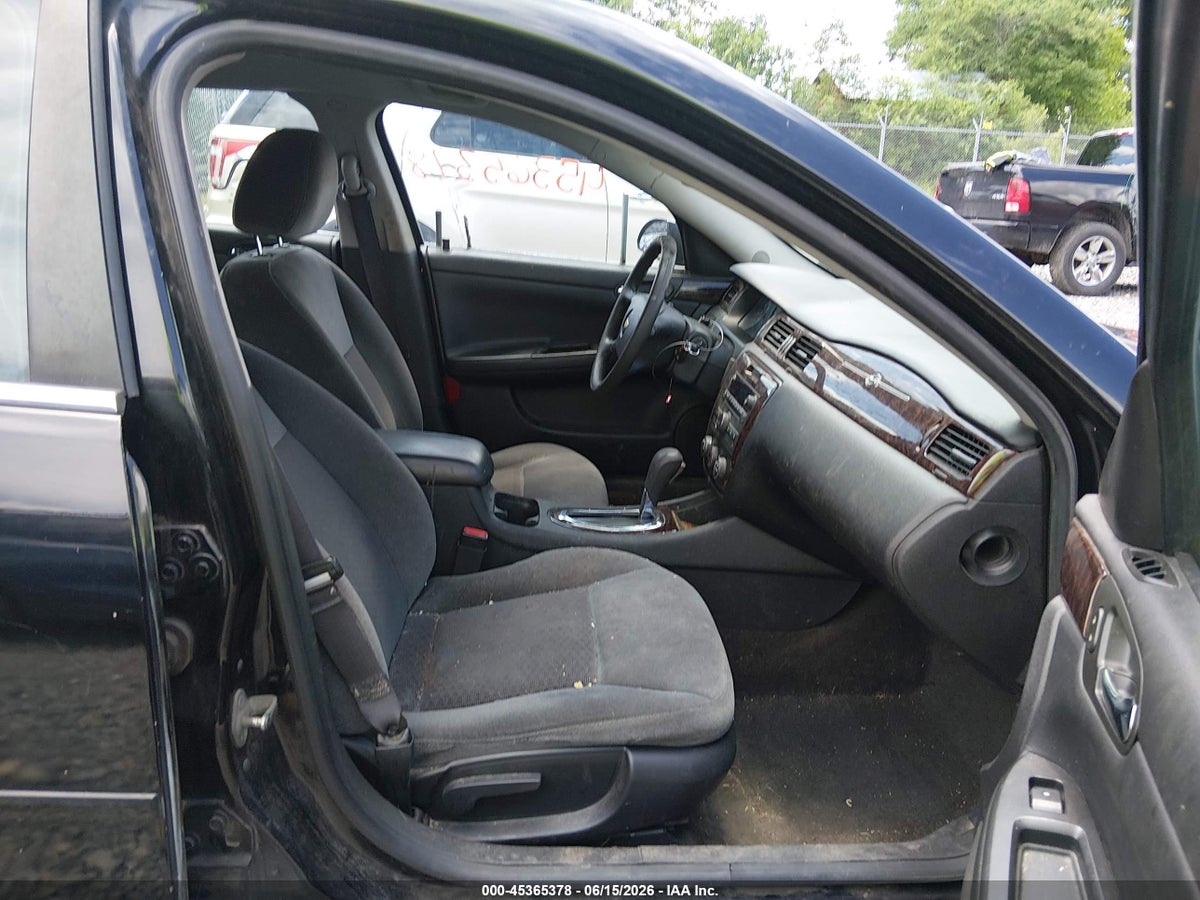 2012 CHEVROLET IMPALA LS — снимка 5