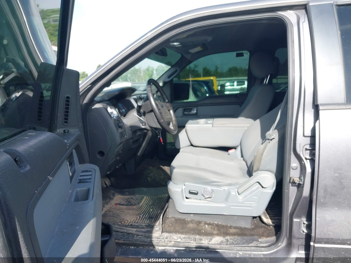 2014 FORD F-150 XLT — снимка 5