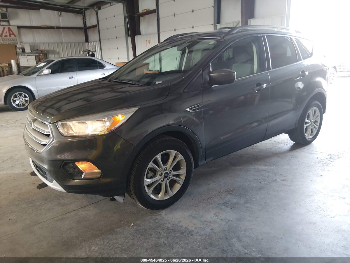 2018 FORD ESCAPE SE — снимка 2