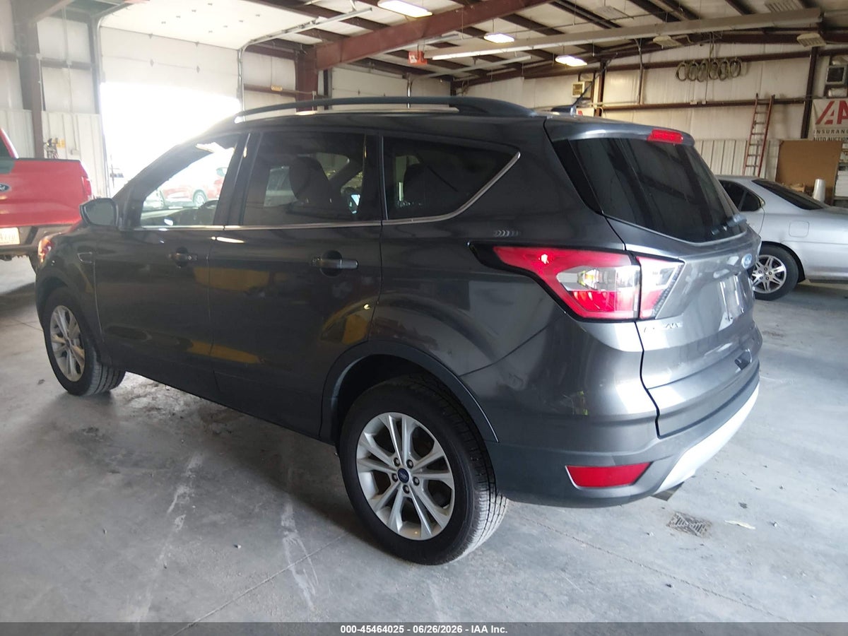 2018 FORD ESCAPE SE — снимка 3
