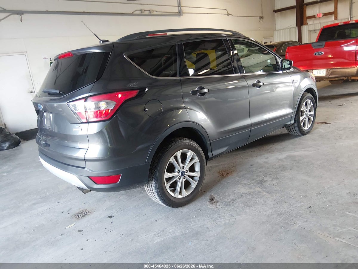 2018 FORD ESCAPE SE — снимка 4