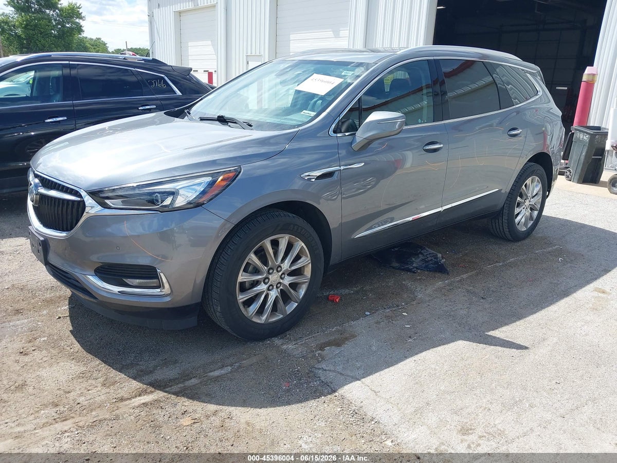 2019 BUICK ENCLAVE FWD PREMIUM — снимка 2