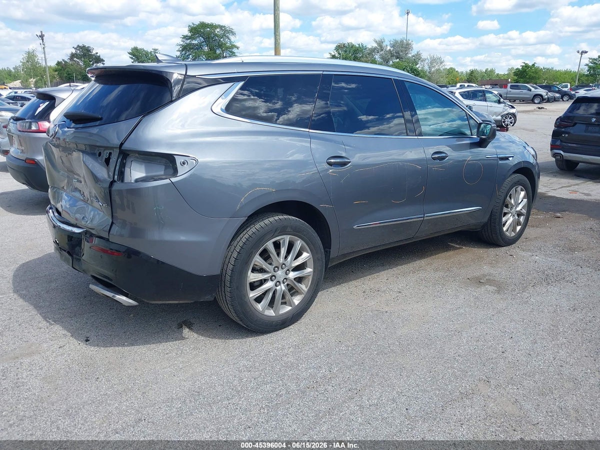 2019 BUICK ENCLAVE FWD PREMIUM — снимка 4