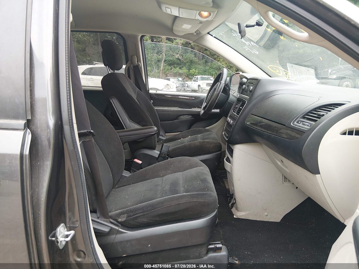 2016 DODGE GRAND CARAVAN AMERICAN VALUE PKG — снимка 5