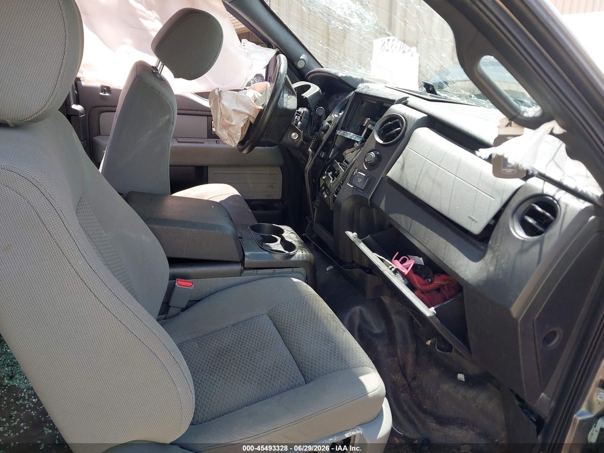 2013 FORD F-150 FX4/LARIAT/STX/XL/XLT — снимка 5