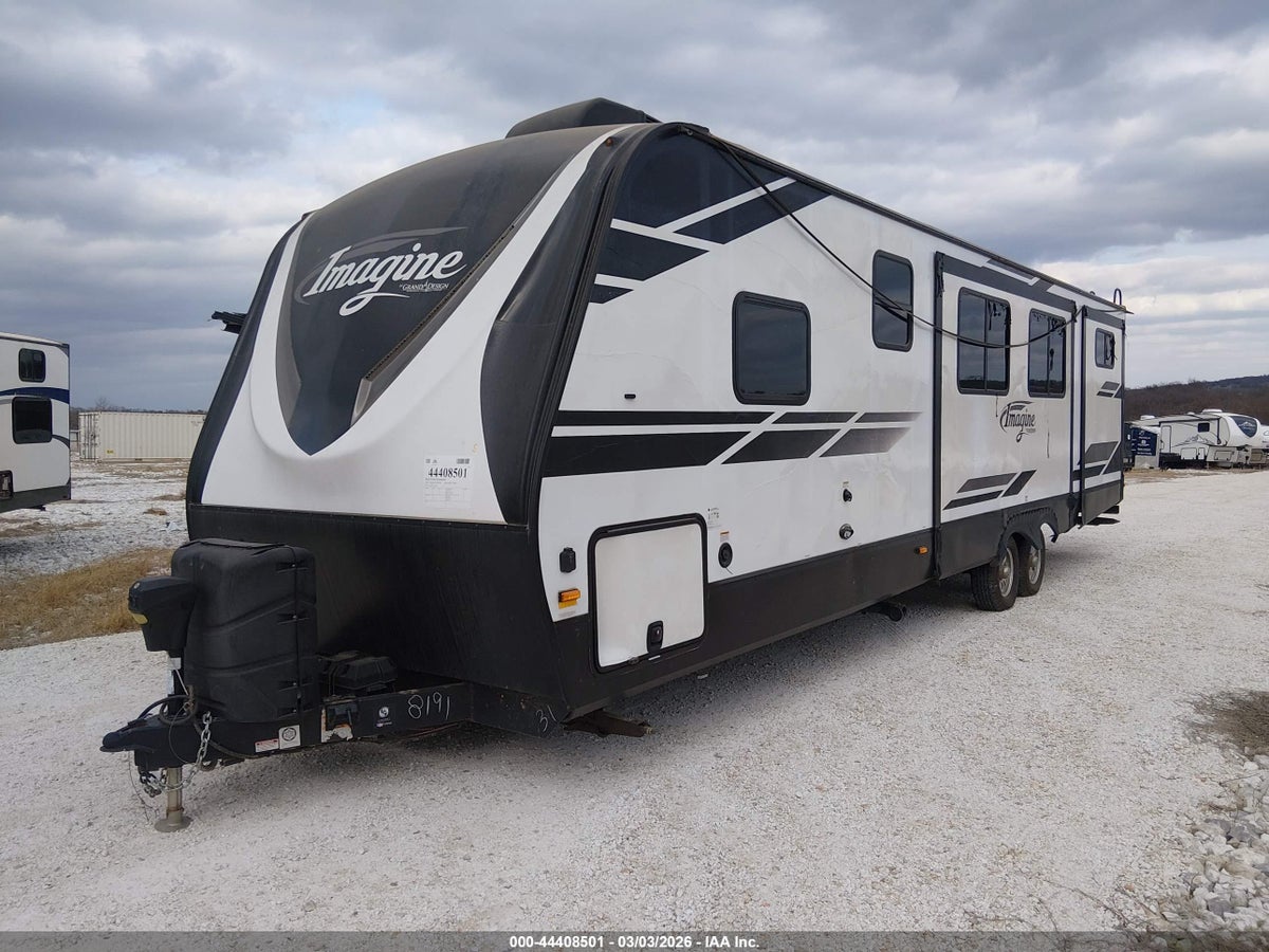 2020 GRAND DESIGN IMAGINE 3170BH — снимка 2