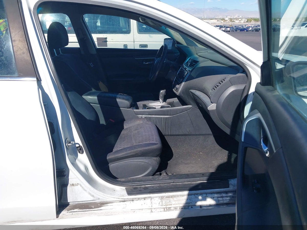 2018 NISSAN ALTIMA 2.5 SV — снимка 5