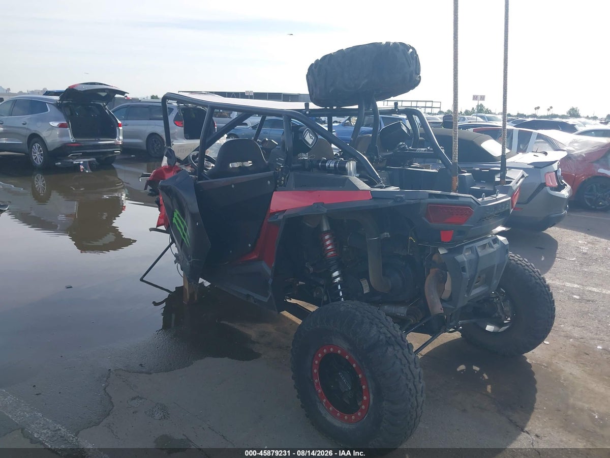 2016 POLARIS RZR XP 4 1000 EPS — снимка 3