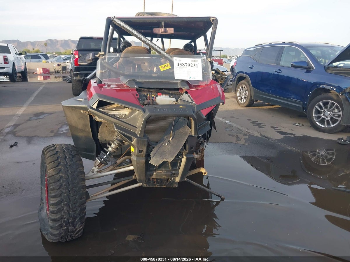 2016 POLARIS RZR XP 4 1000 EPS — снимка 5