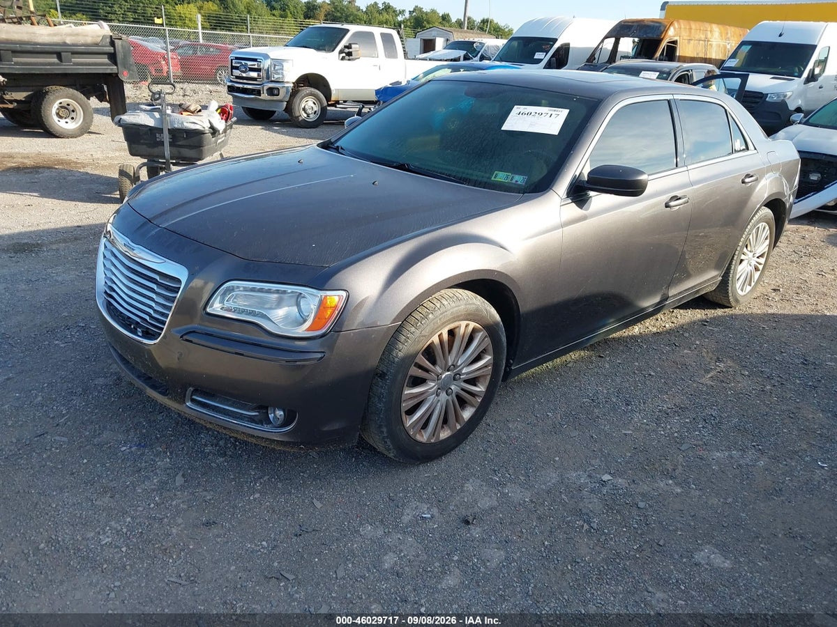 2014 CHRYSLER 300 — снимка 2