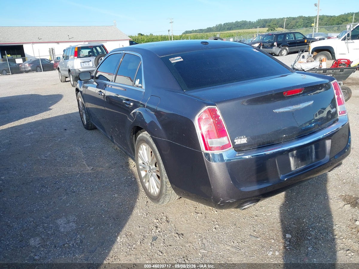 2014 CHRYSLER 300 — снимка 3