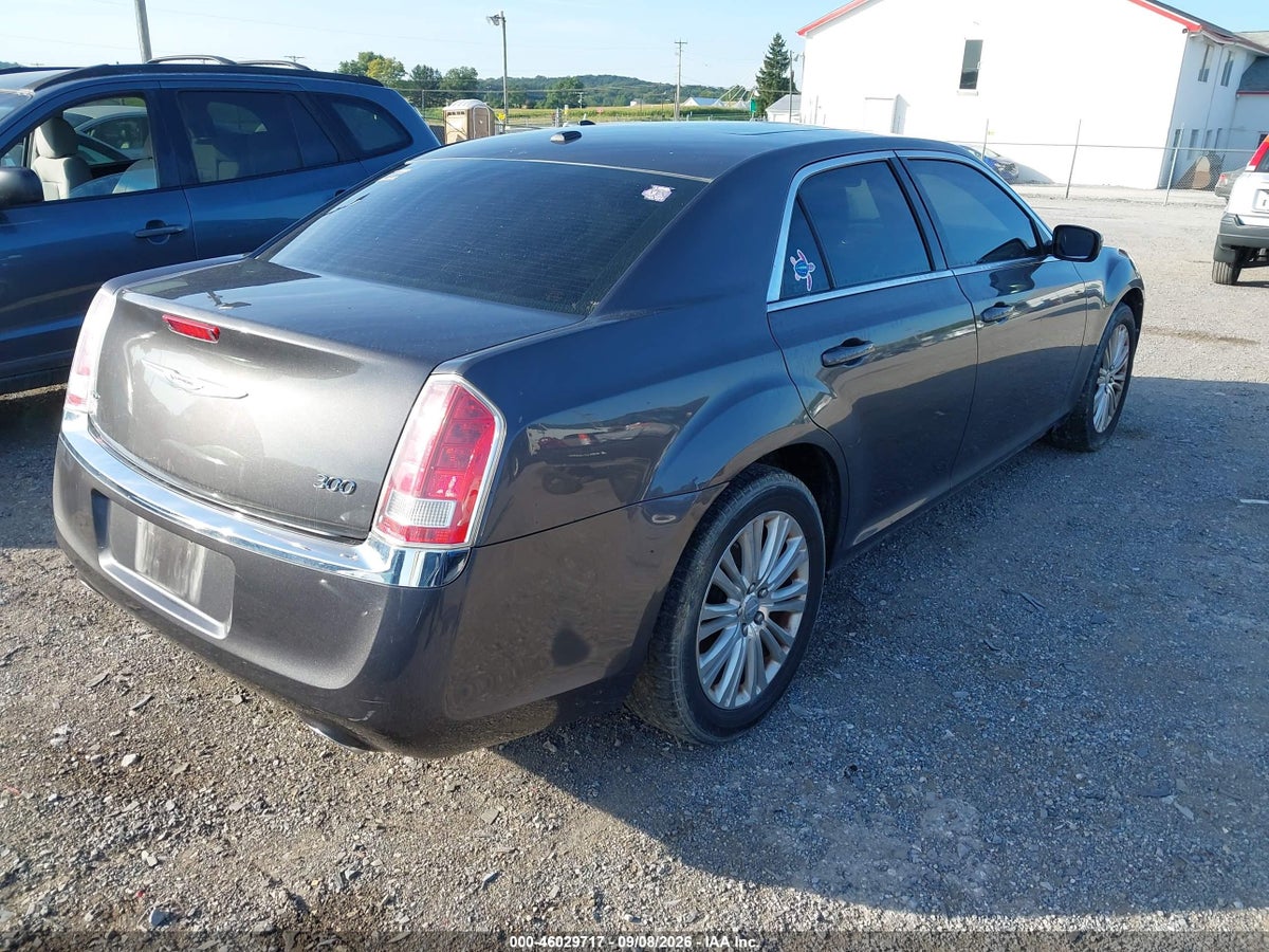 2014 CHRYSLER 300 — снимка 4