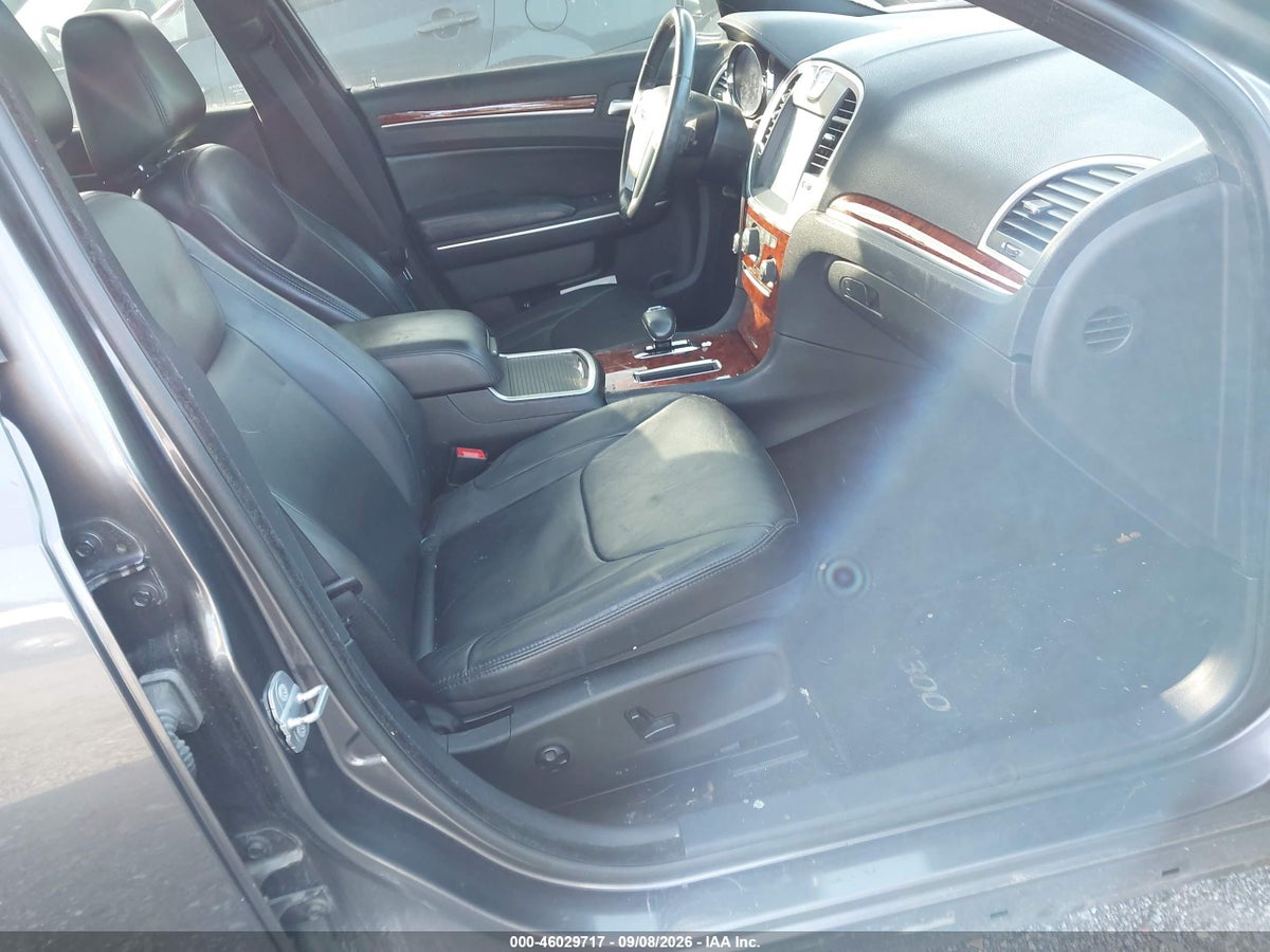 2014 CHRYSLER 300 — снимка 5