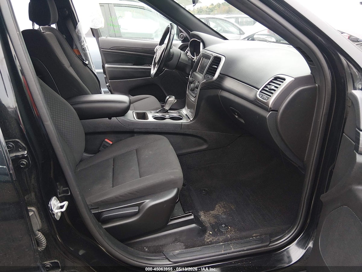 2021 JEEP GRAND CHEROKEE LAREDO E 4X4 — снимка 5