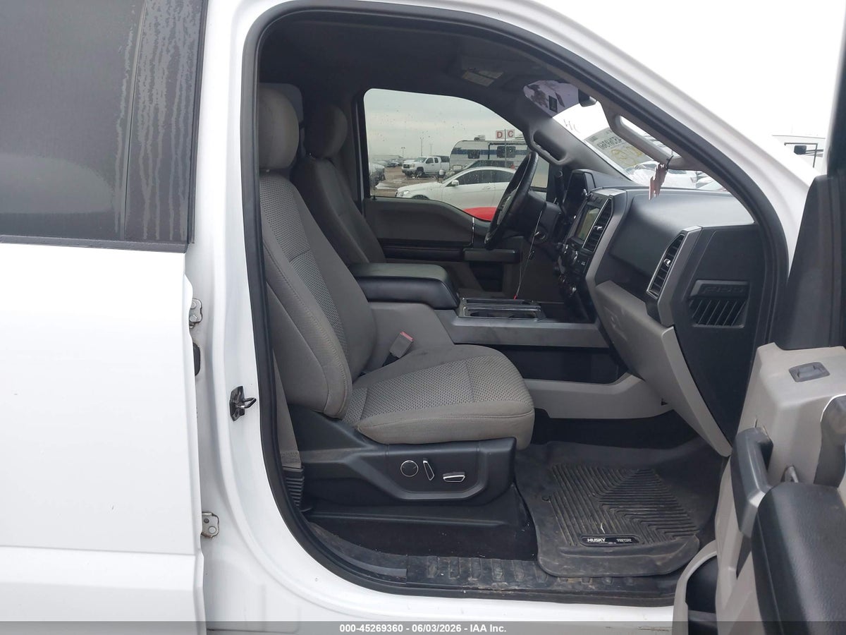 2018 FORD F-150 XLT — снимка 5