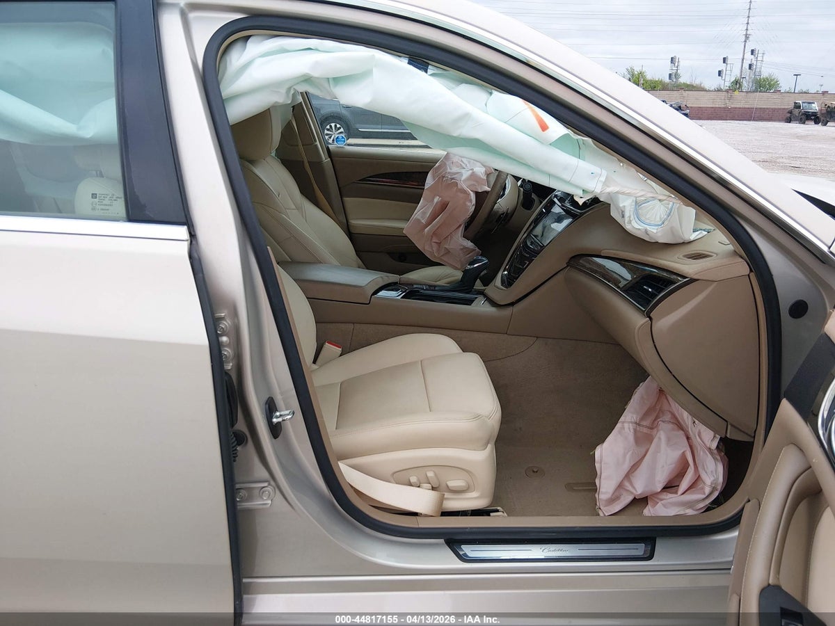2014 CADILLAC CTS LUXURY — снимка 5