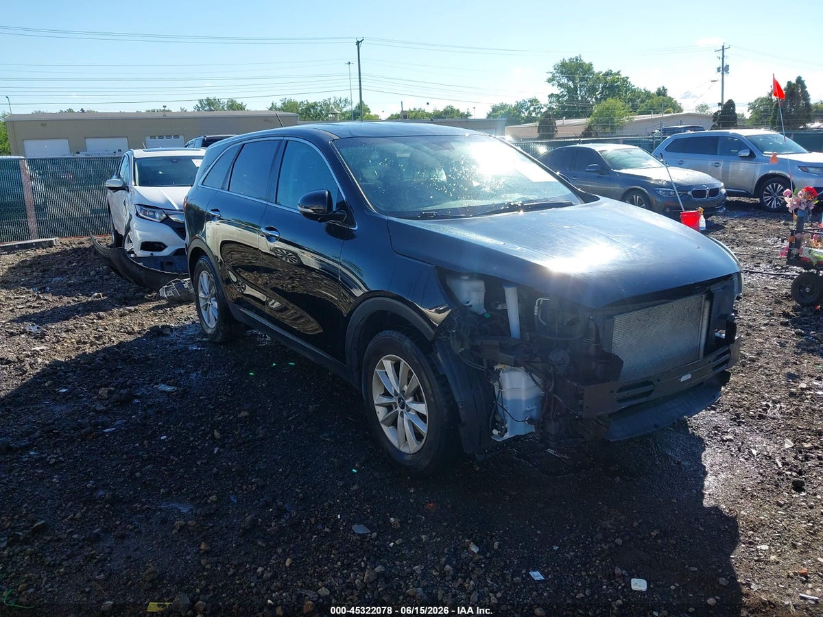 2020 KIA SORENTO 2.4L L