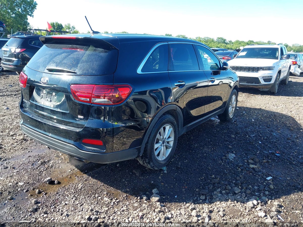 2020 KIA SORENTO 2.4L L — снимка 4