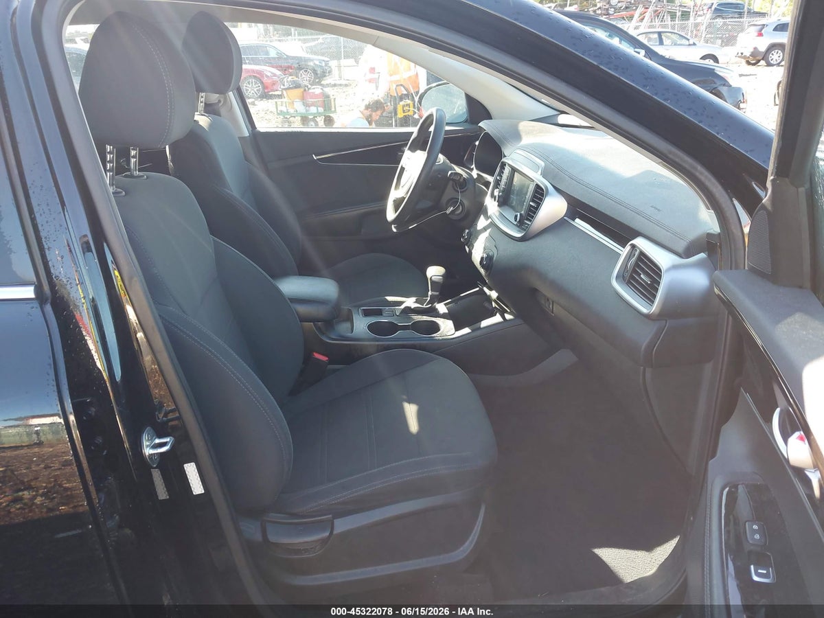 2020 KIA SORENTO 2.4L L — снимка 5