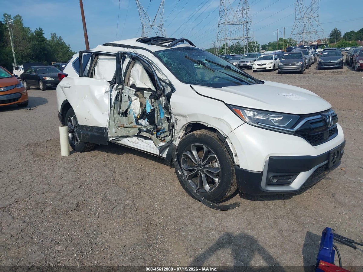 2020 HONDA CR-V 2WD EX