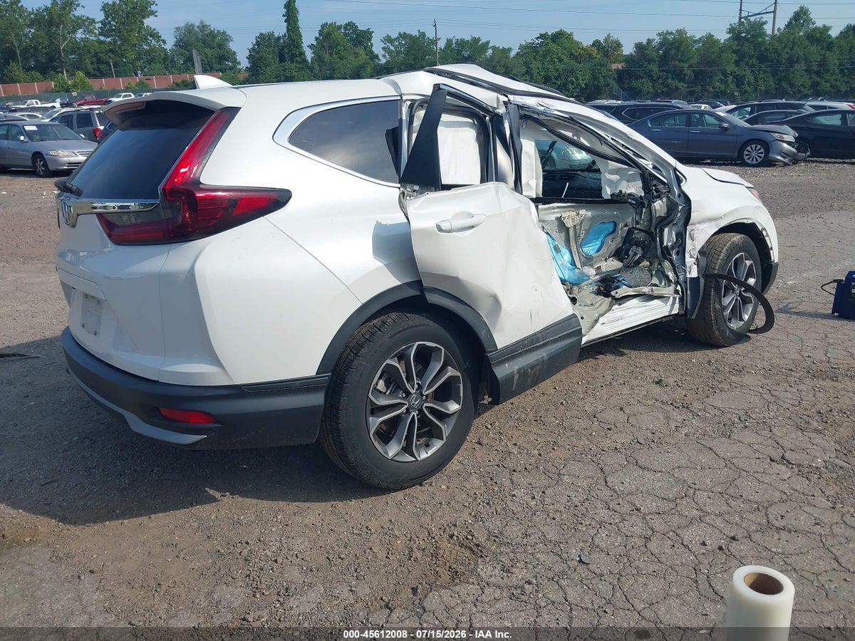 2020 HONDA CR-V 2WD EX — снимка 4