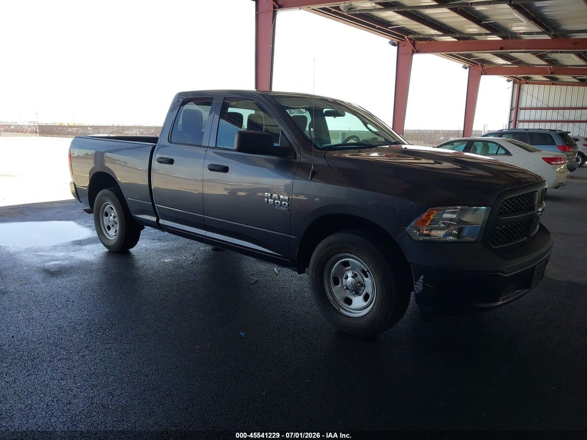 2019 RAM 1500 CLASSIC TRADESMAN 4X2 6'4 BOX