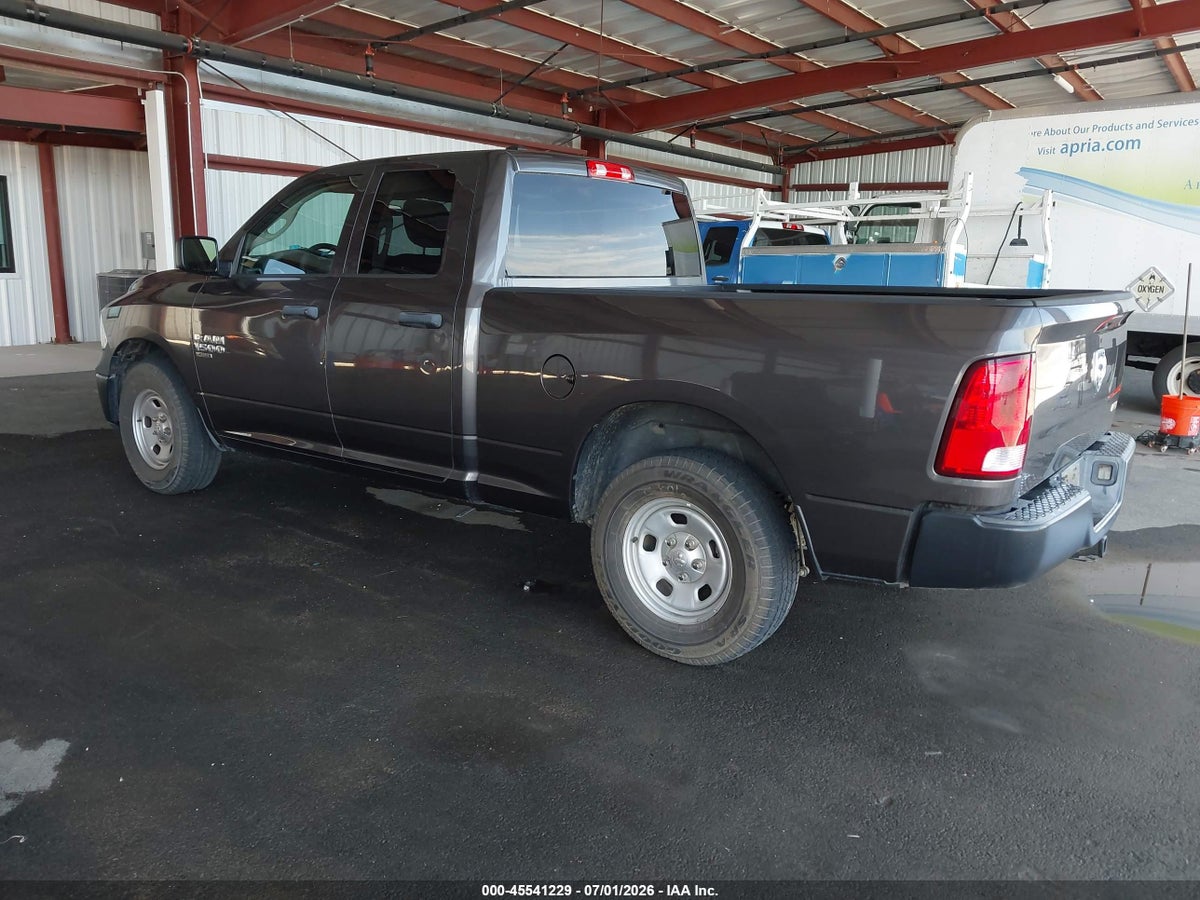 2019 RAM 1500 CLASSIC TRADESMAN 4X2 6'4 BOX — снимка 3