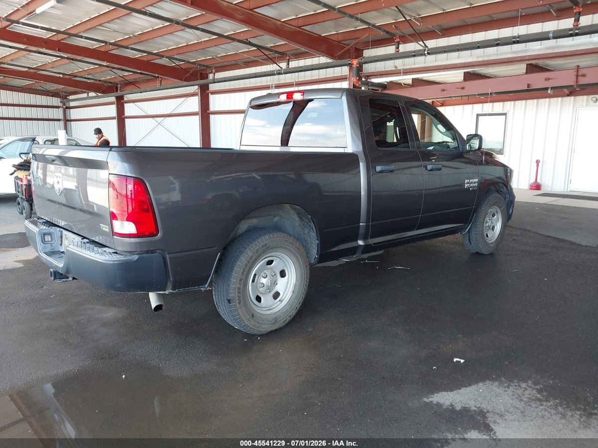 2019 RAM 1500 CLASSIC TRADESMAN 4X2 6'4 BOX — снимка 4