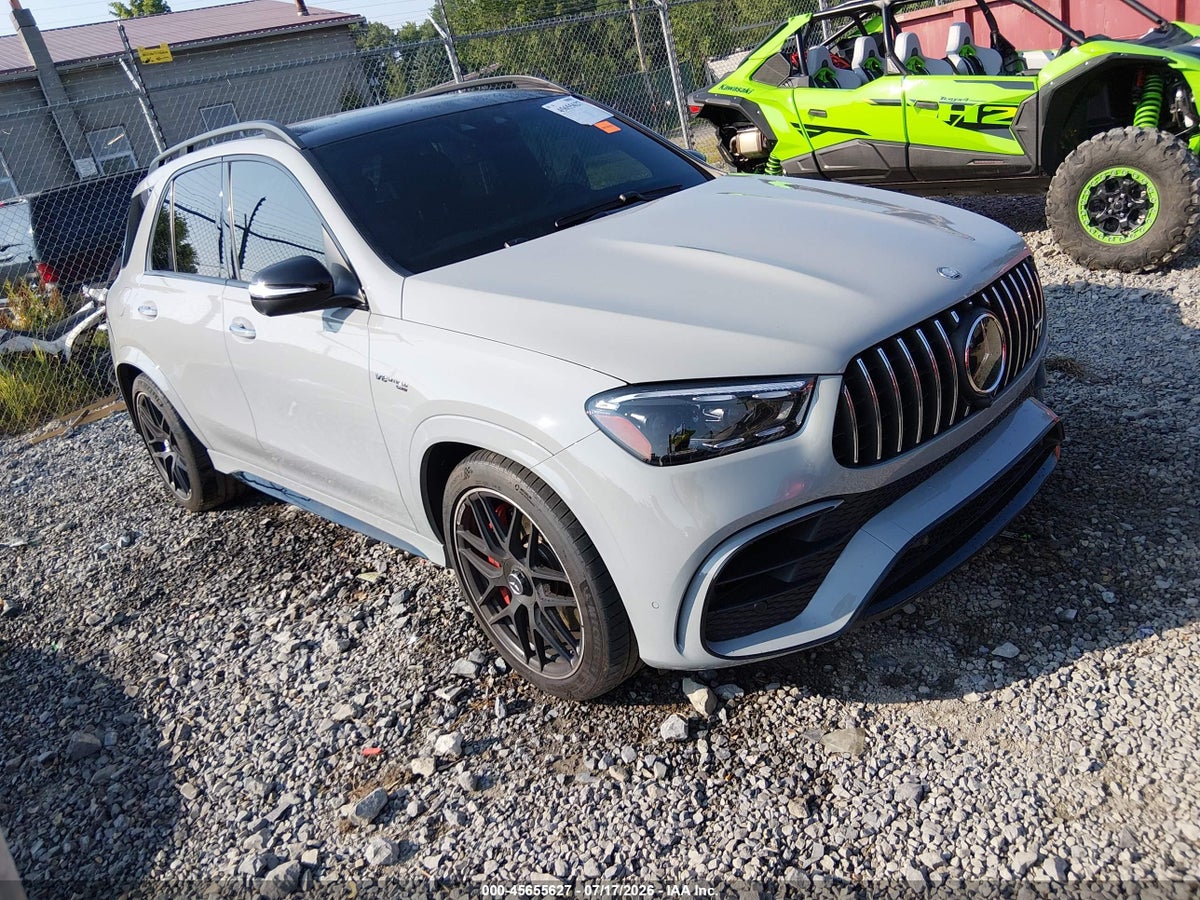 2026 MERCEDES-BENZ AMG GLE 63 S 4MATIC+