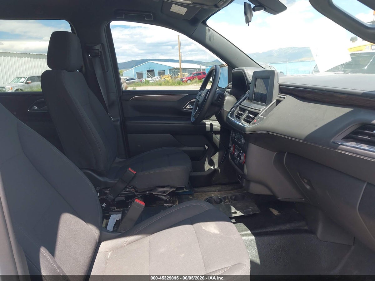2023 CHEVROLET TAHOE 4WD COMMERCIAL FLEET — снимка 5