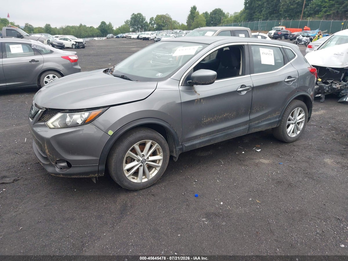 2019 NISSAN ROGUE SPORT S — снимка 2