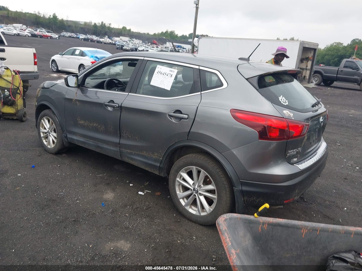 2019 NISSAN ROGUE SPORT S — снимка 3